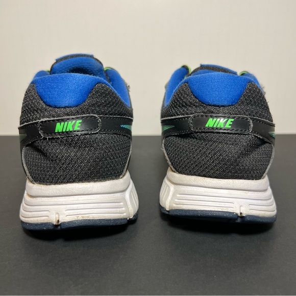 Womens NIKE Revolution 2 Black Running Shoes / Size 9 - Picture 4 of 9